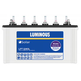 Luminous Solar Battery 40 Ah – LPT1240L