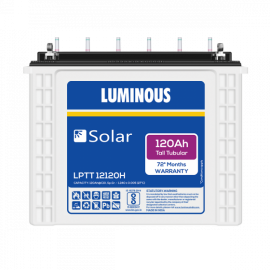 Luminous Solar Battery 120 Ah – LPTT12120H