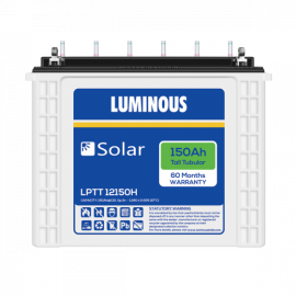 Luminous Solar Battery 150 Ah – LPTT12150H
