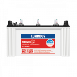 Luminous Battery 135 Ah - RC16000 (36M)
