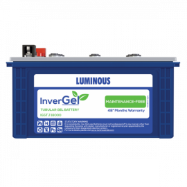 Luminous Gel Battery 150Ah - IGSTJ 18000 (36M)