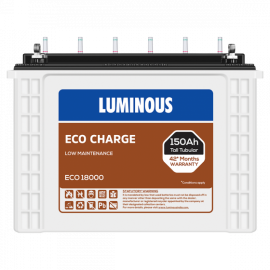 Luminous Battery 150 Ah - ECO18000 (42M)