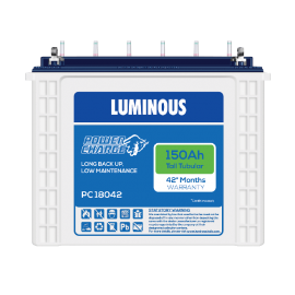 Luminous Battery 150 Ah - PC 18042 (42M)