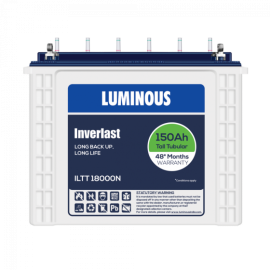 Luminous Battery 150 Ah - ILTT 18000N (48M)