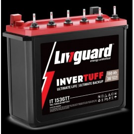 Livguard - 150AH - IT 1536 TT