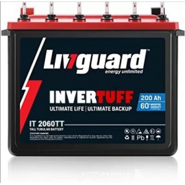 Livguard Invertuff IT 2060TT 200Ah