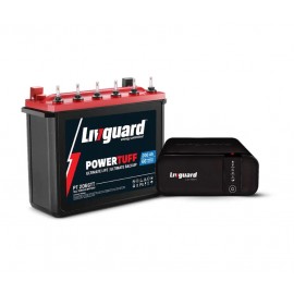 Livguard LG1100PV+PT 2066TT Tubular Inverter Battery  (900VA + 200Ah)