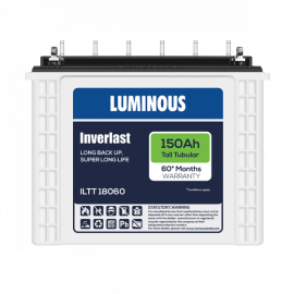 Luminous Battery 150 Ah - ILTT 18060 (60M)