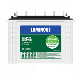 Luminous Battery 150 Ah - SC 18060