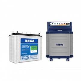 Luminous Powersine 800 + Battery 150Ah PC18042 + Trolley