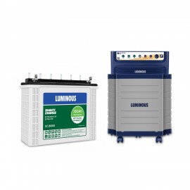 Luminous Powersine 1100 + Battery 150 Ah SC18060 + Trolley