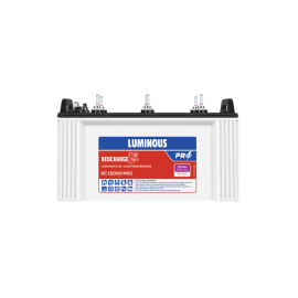 Luminous Battery 120 Ah - RC15000 PRO (48M)