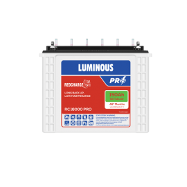 Luminous Battery 150 Ah - RC18000 Pro (48M)